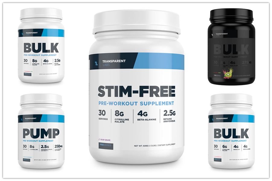 Elevate Your Workout with Pre-Workout Excellence
