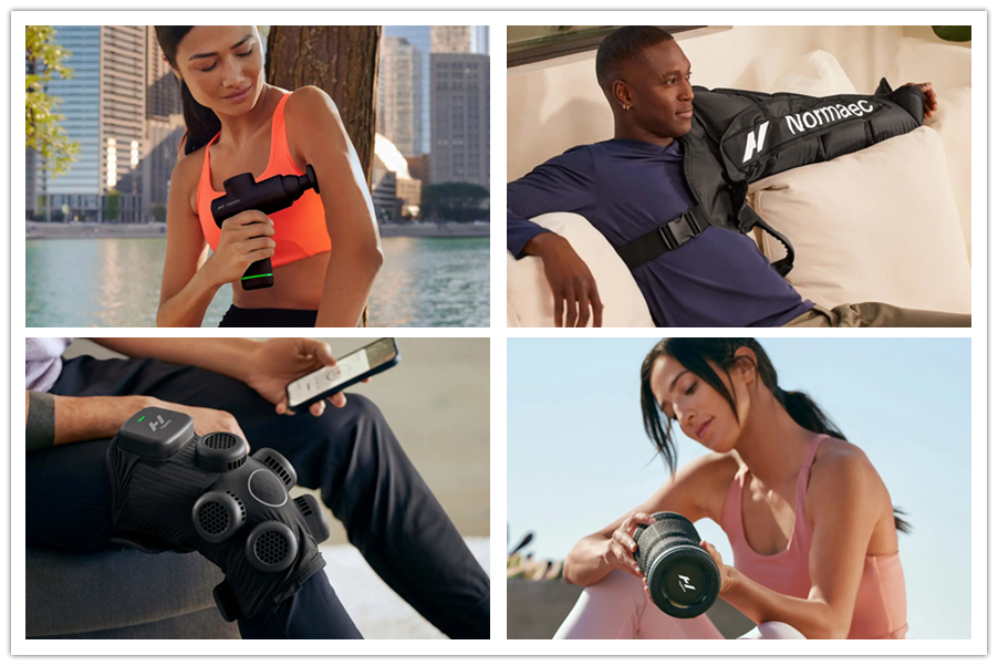 8 Hyperice Products to Help You Recover Faster and Perform Better