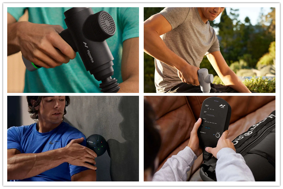 8 Must-Have Hyperice Products to Elevate Your Performance